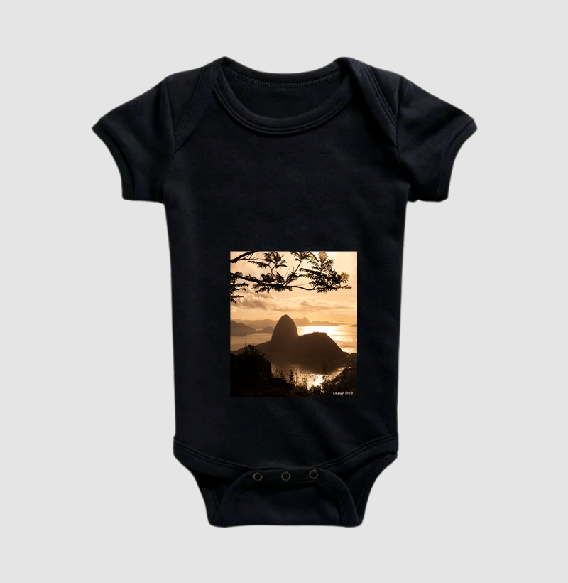 Camiseta Pão de Açúcar #1 Bolso