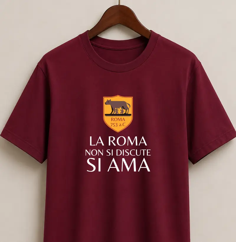 La Roma Non Si Discute