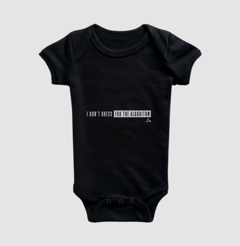 I Don't Dress For The Algorithm