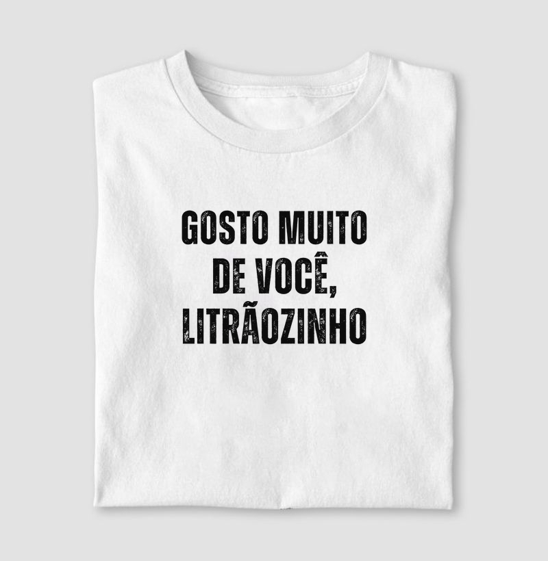 Gosto muito de você