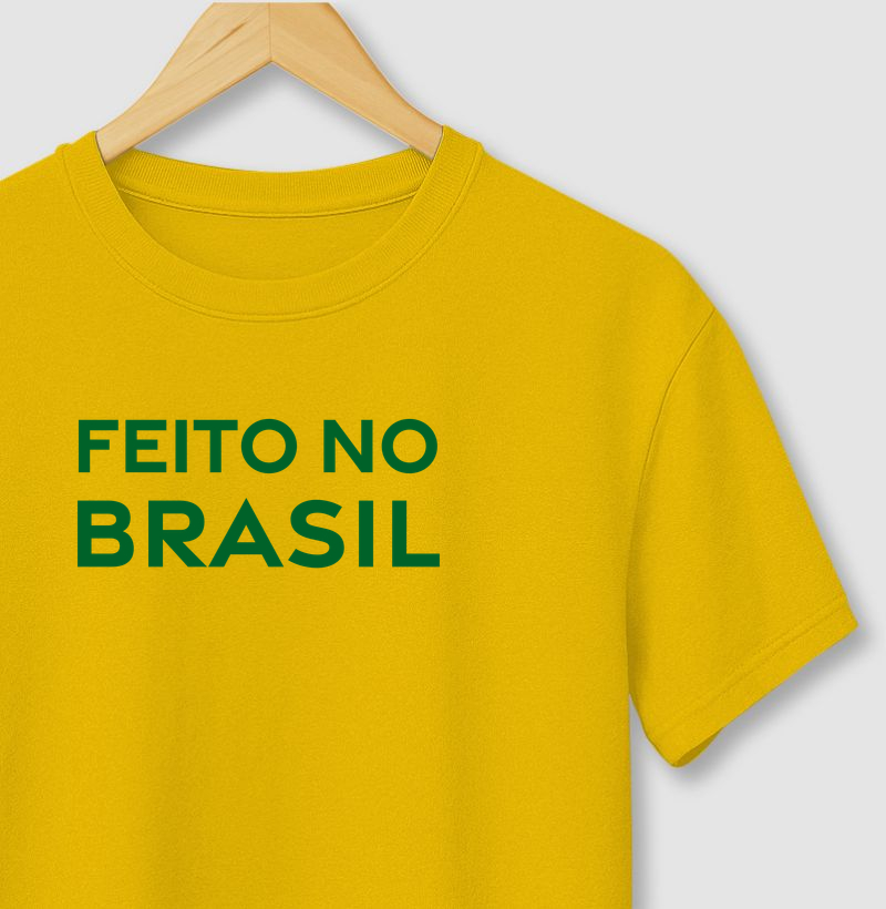 Feito no Brasil