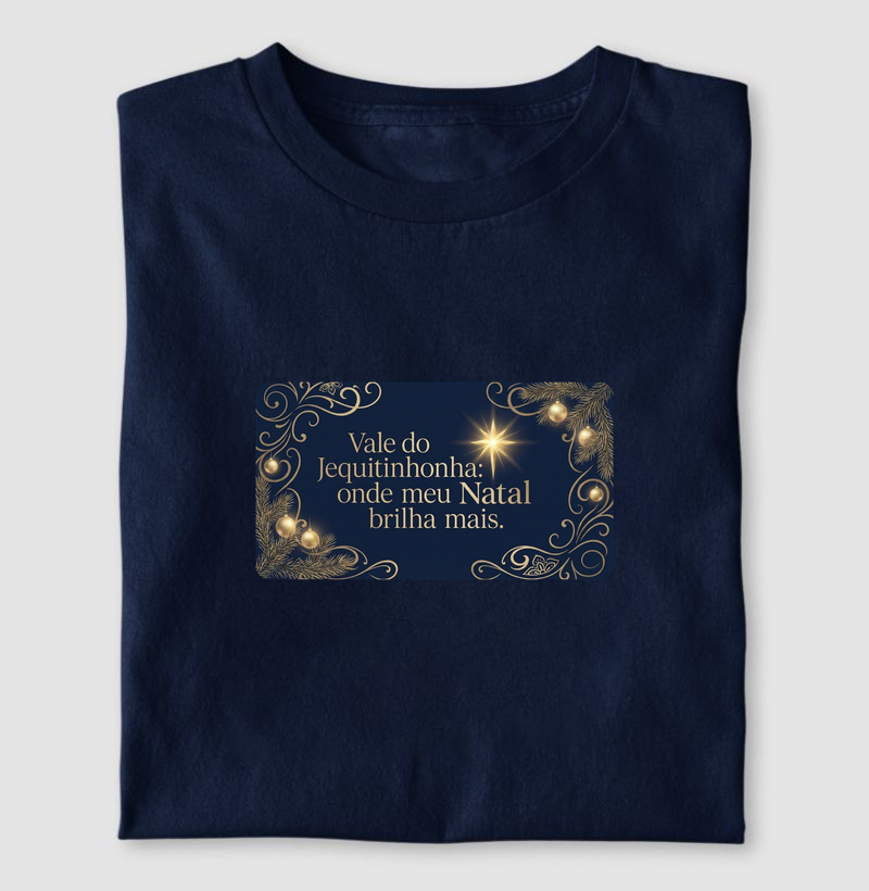 Vale do Jequitinhonha: onde meu Natal brilha mais.