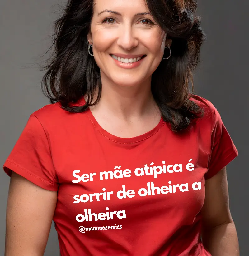 Sorrir de olheira a olheira