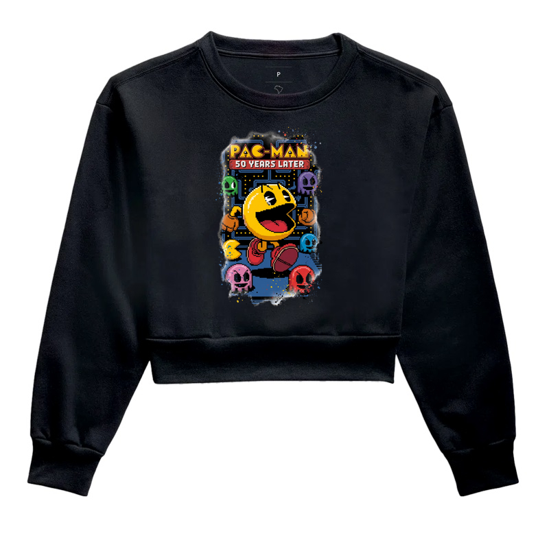 Camiseta Pac-Man