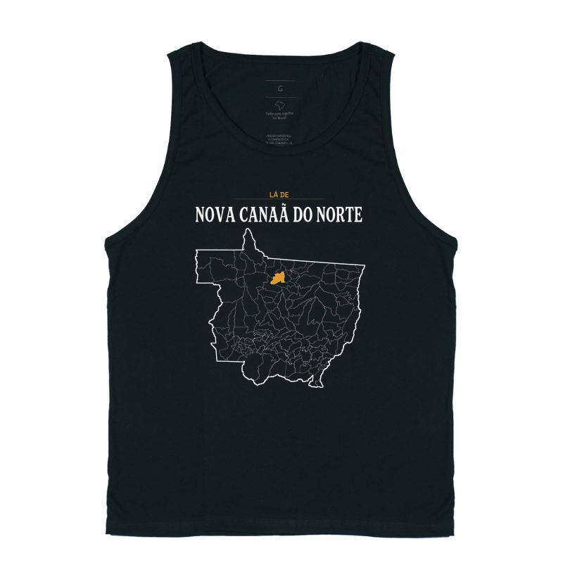 Nova Canaã do Norte | Território MT - Regata