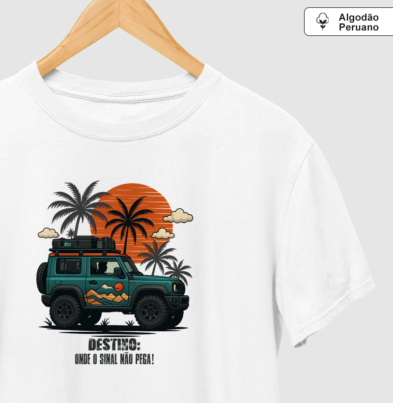 Destino: Onde o sinal não pega