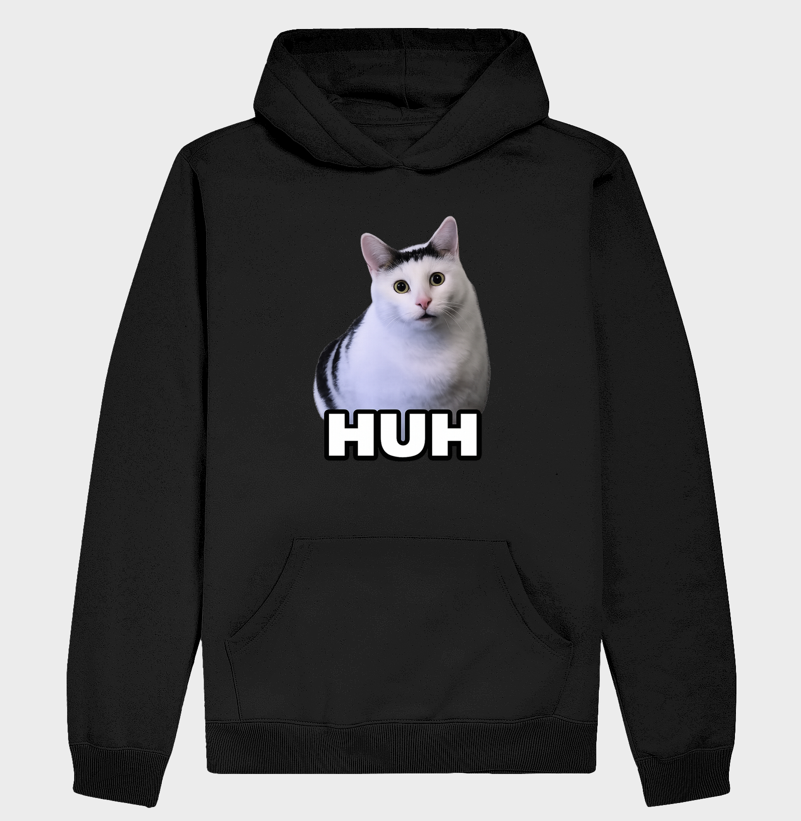 Gato Meme HUH