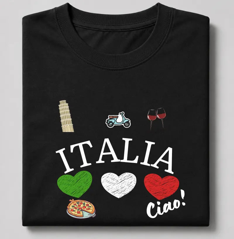 ITALIA - Modelo 3