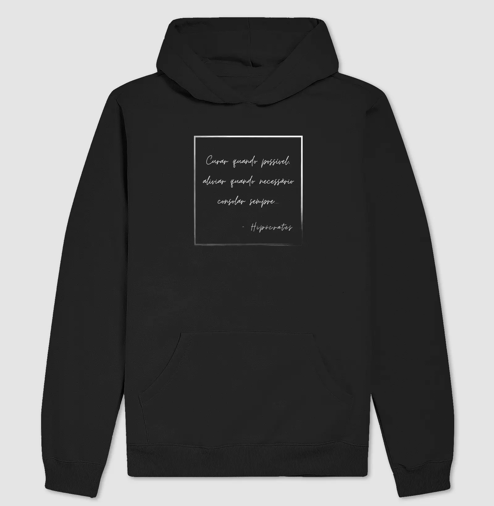 Frase Hippocrates 