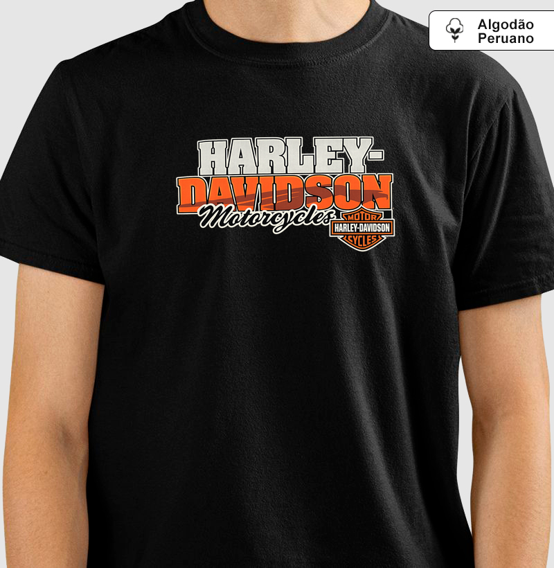 Camiseta Motorcycle 
