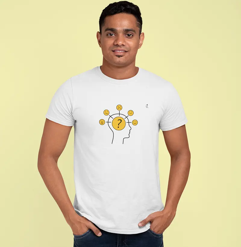 Camiseta SENTIMENTOS  