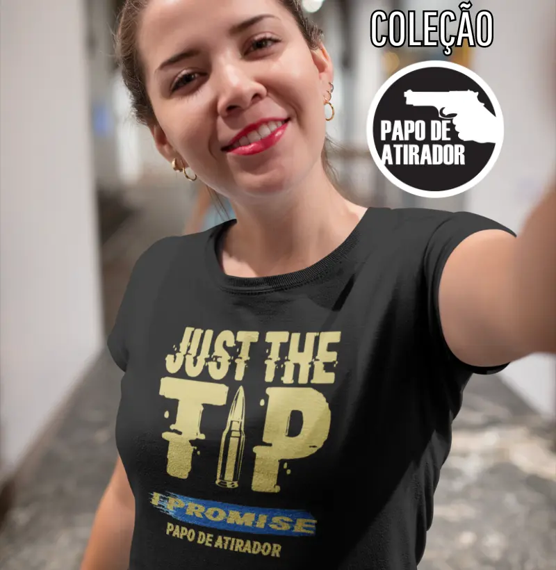 TIP CAC Atirador Esportivo