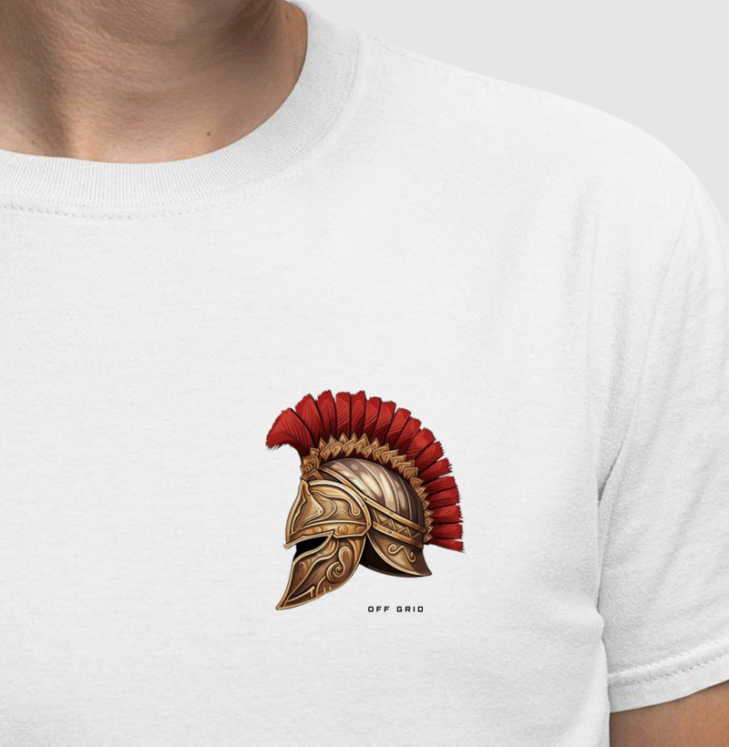 Capacete Romano