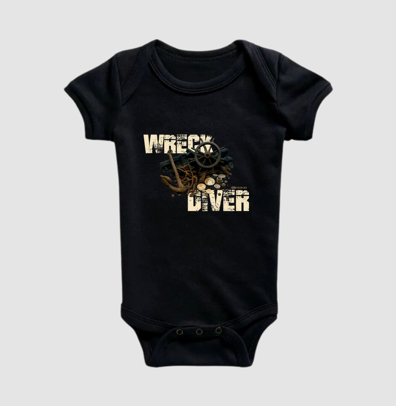 Wreck Diver