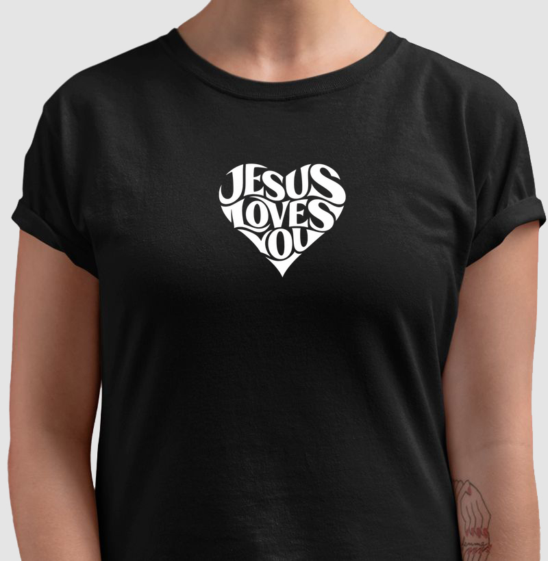 Jesus Loves You