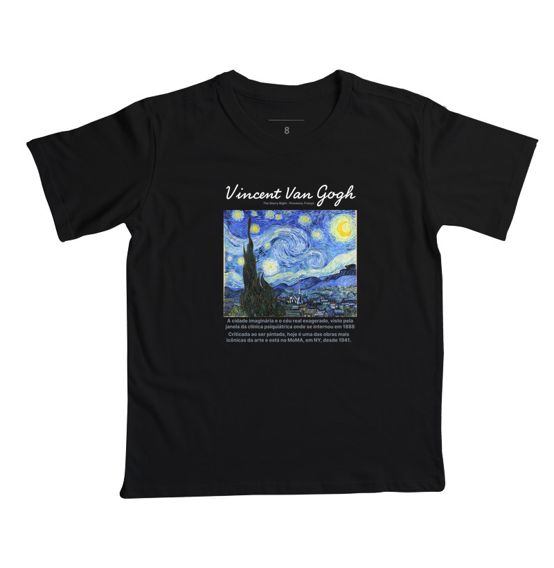 THE STARRY NIGHT - VAN GOGH