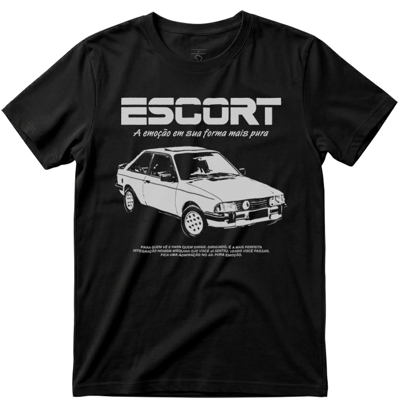 Escort | Pura emoção