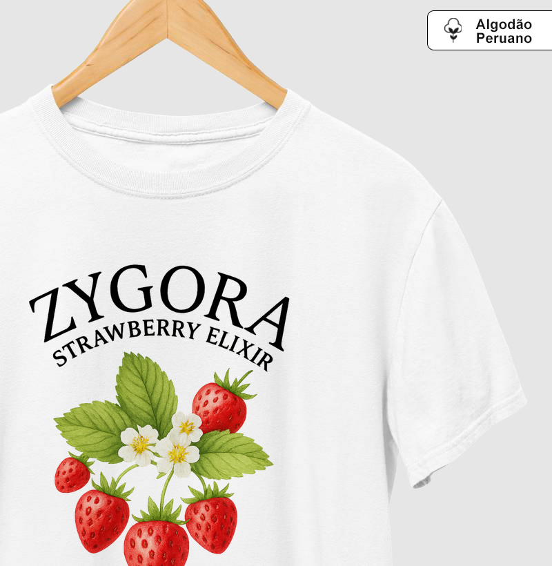 Zygora Strawberry Elixir