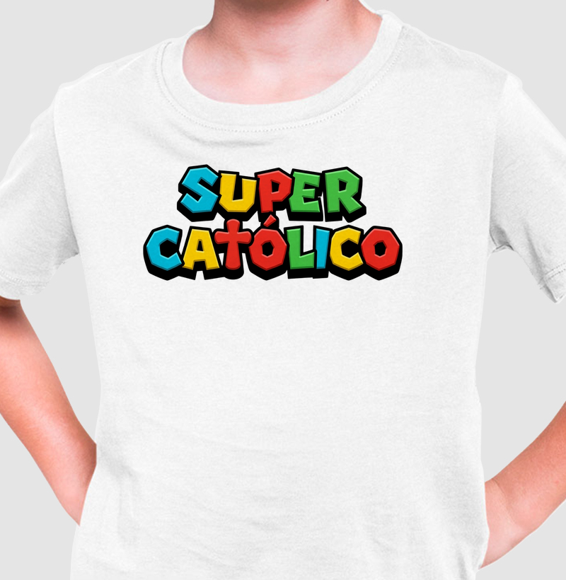 Super Católico(a)