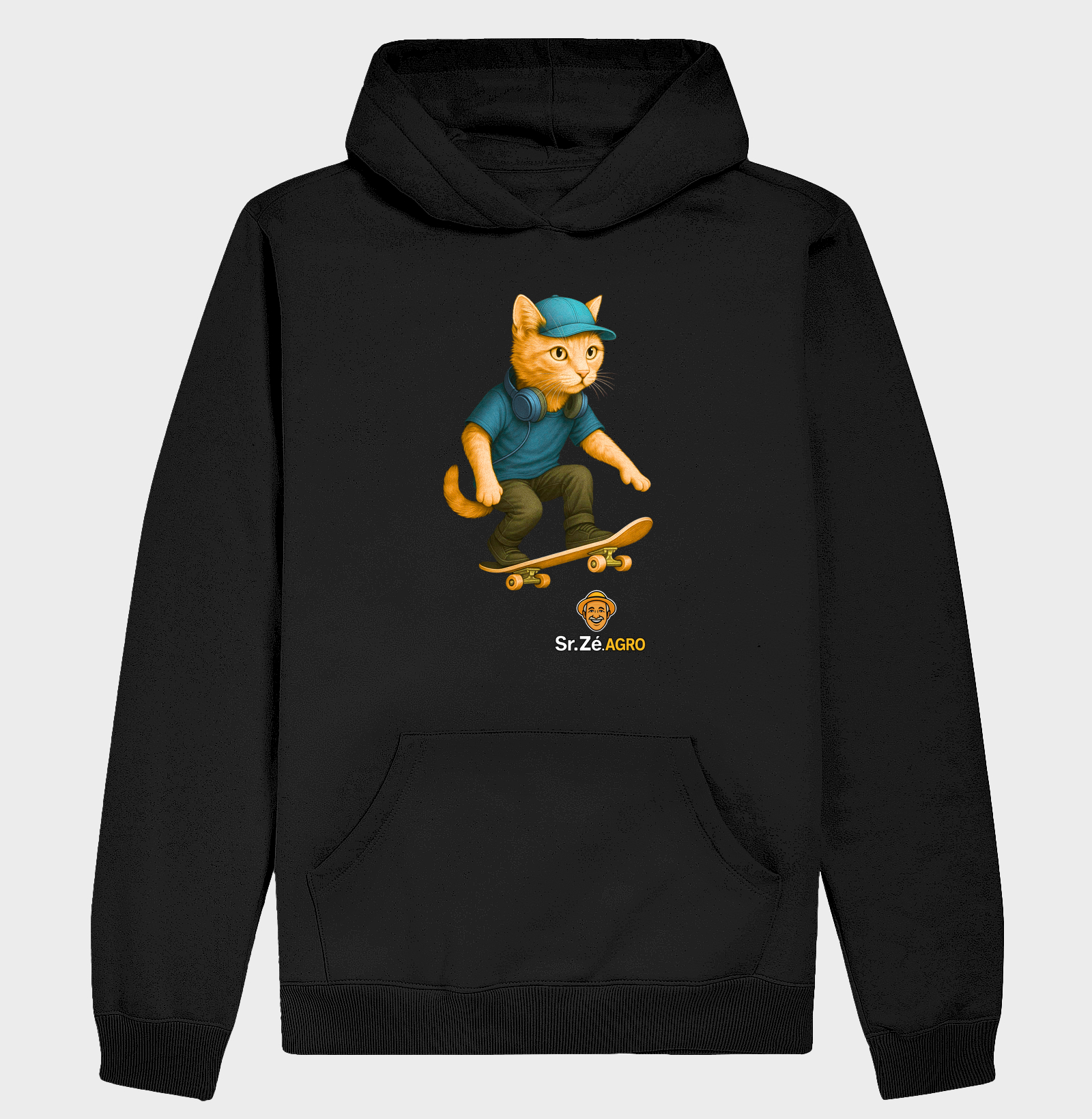 Gato de skate