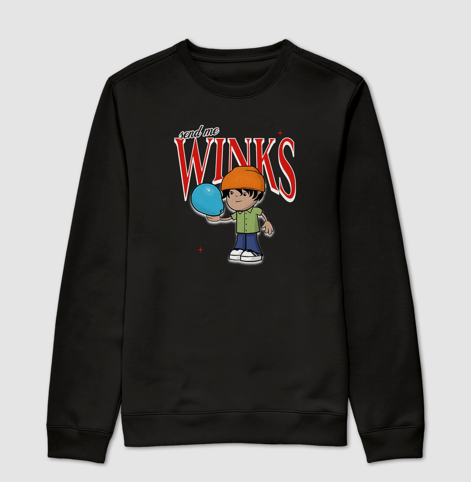 Send me Winks - Bambucha 