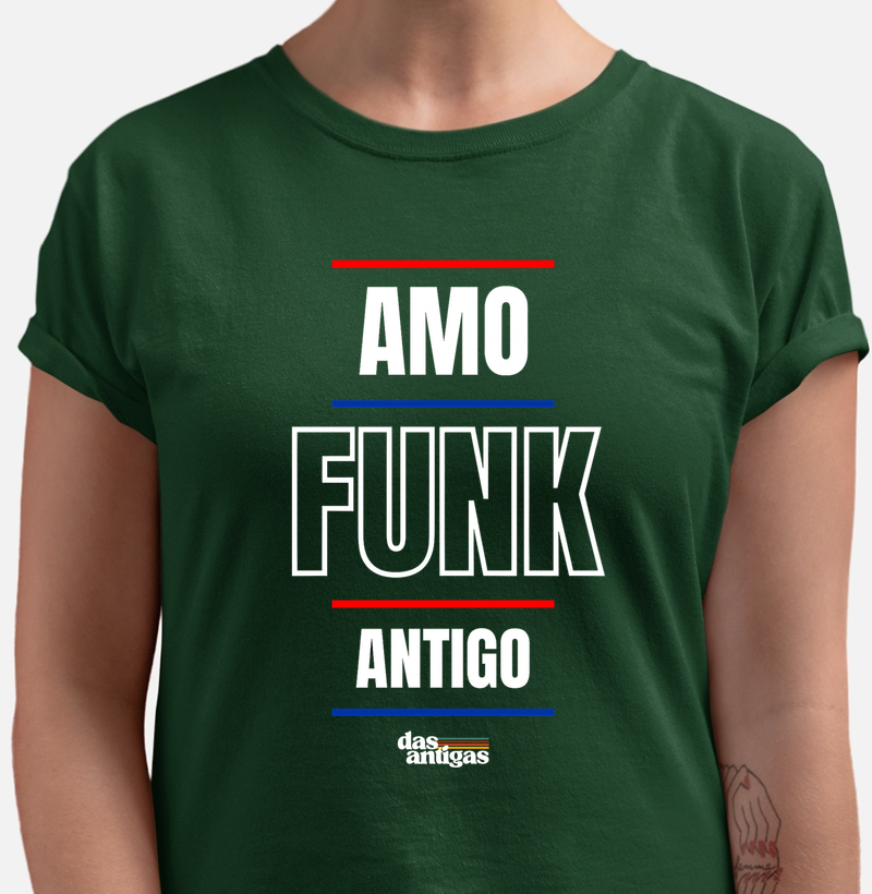 Amo Funk Antigo