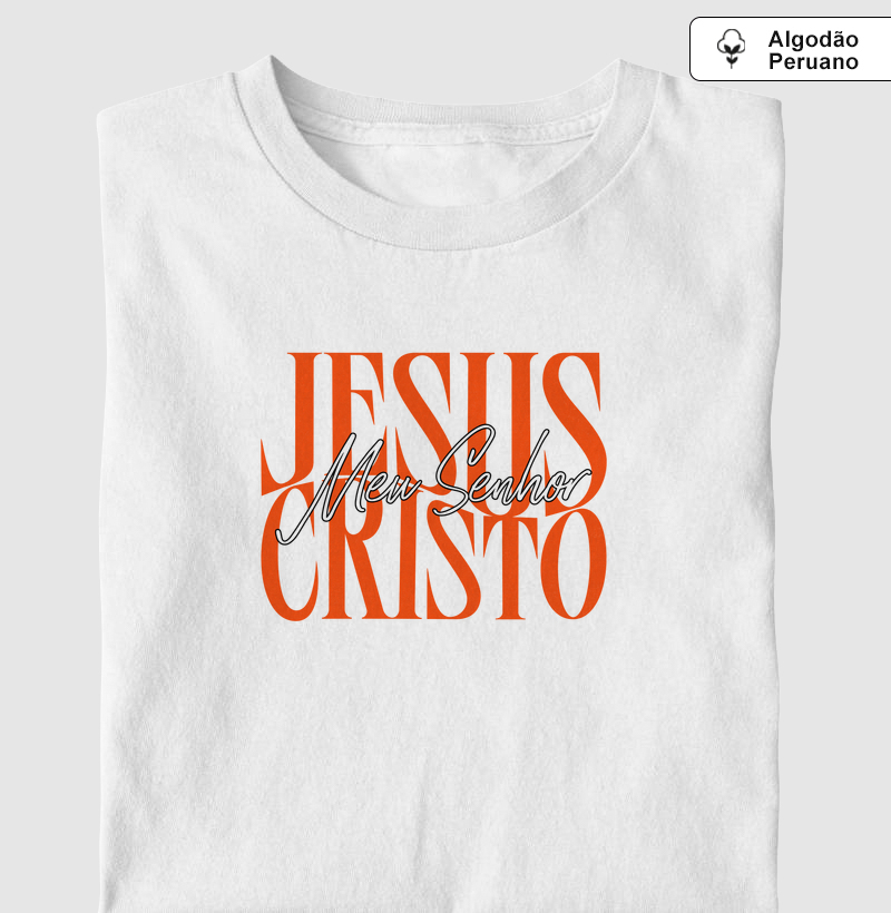 Jesus Cristo, meu senhor.