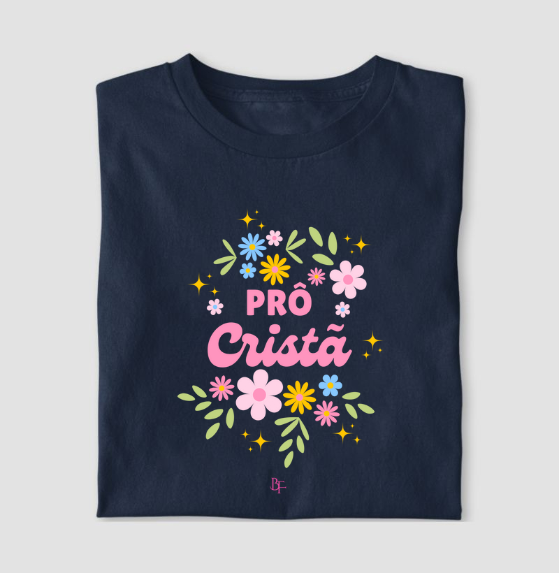 Prô Cristã – Florida, Firme na Fé e Cheia de Propósito