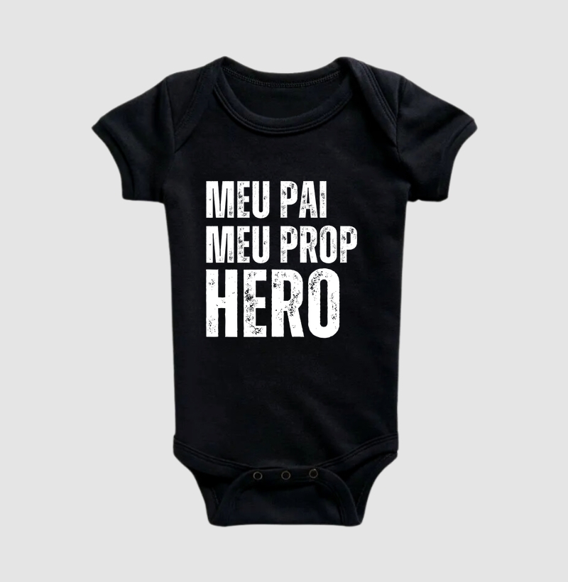 Meu Pai, Meu Prop Hero