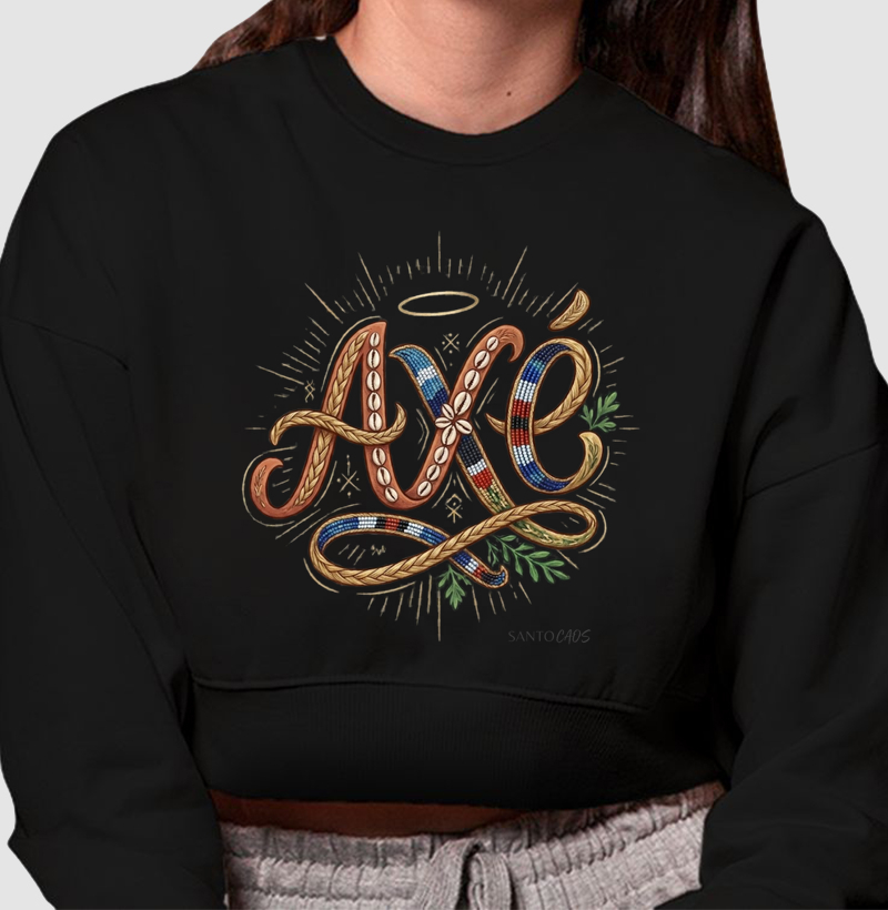 Axé — Energia Vital e Estilo