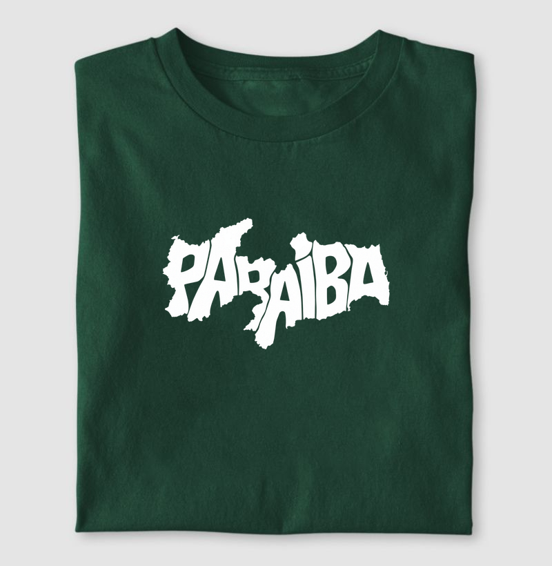 Paraíba | Nome - Camiseta