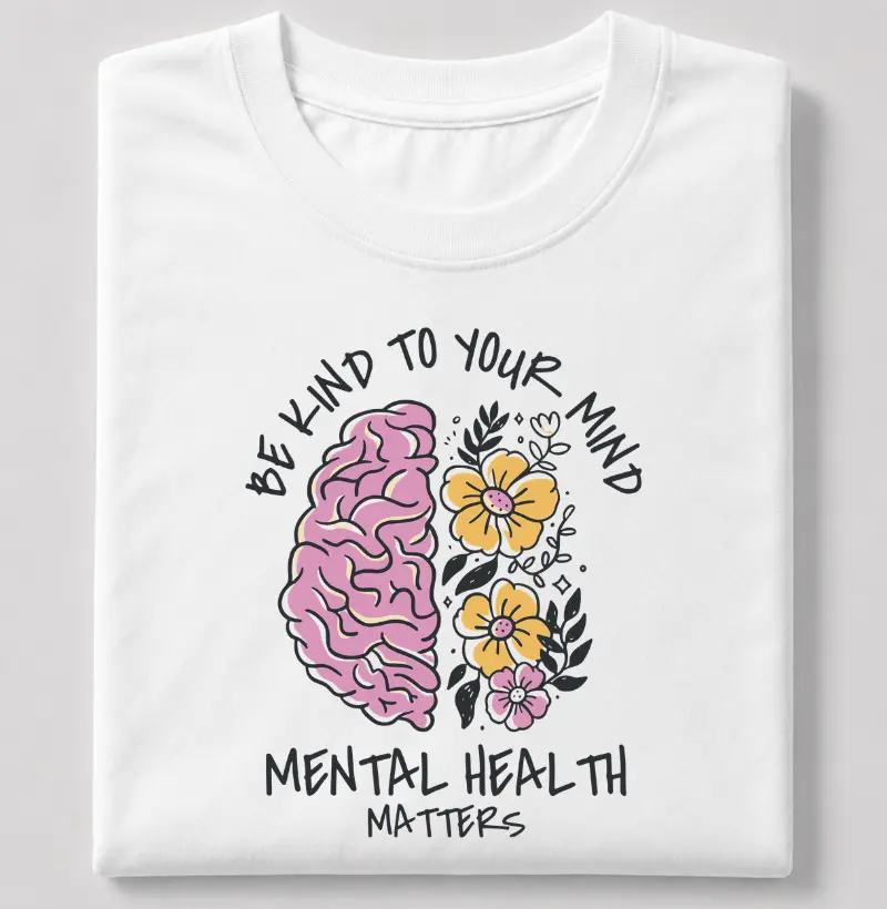 Be kind to your mind