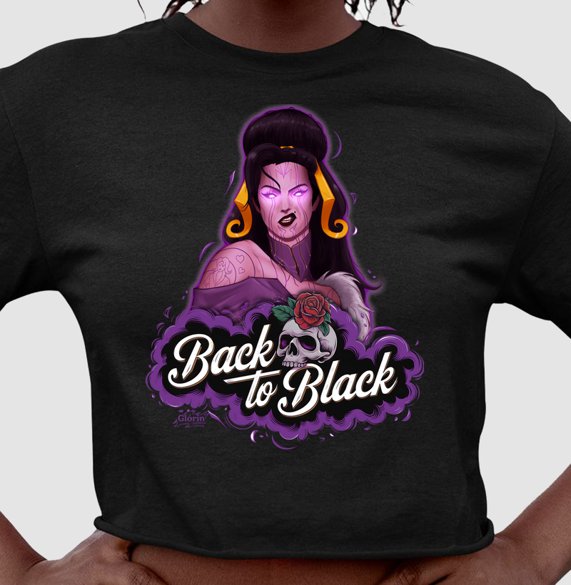 Liliamy Winehouse - Back to Black