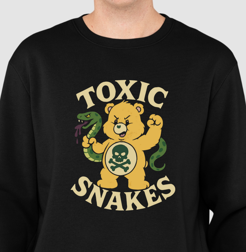 Toxic Snakes 3