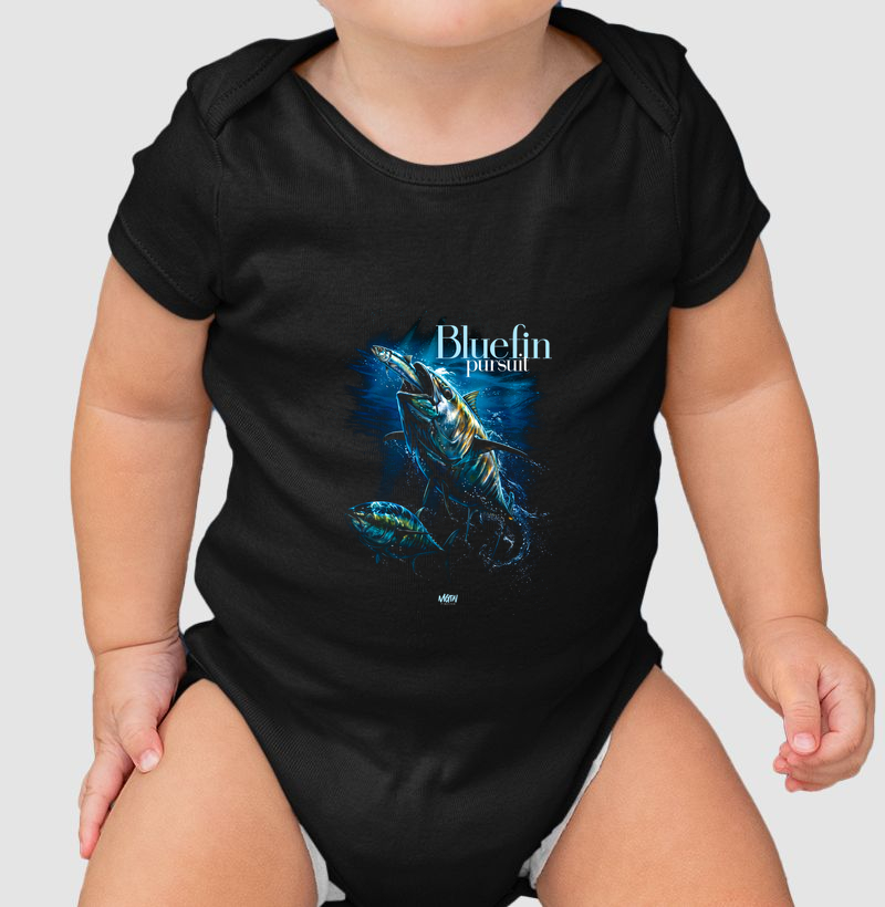 BODY BLUEFIN PURSUIT