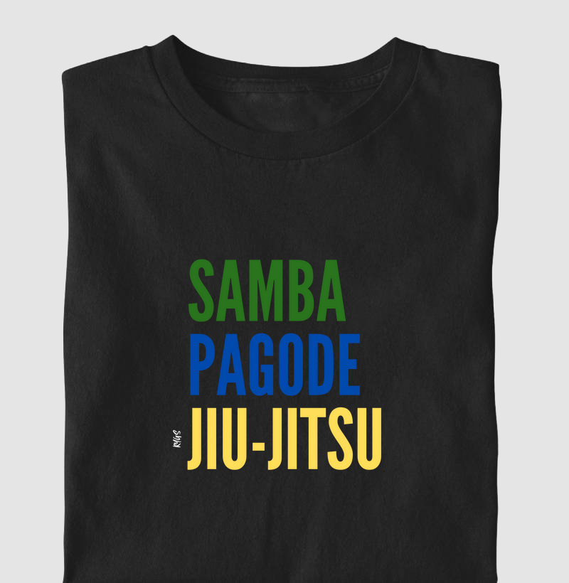 Samba Pagode JiuJitsu