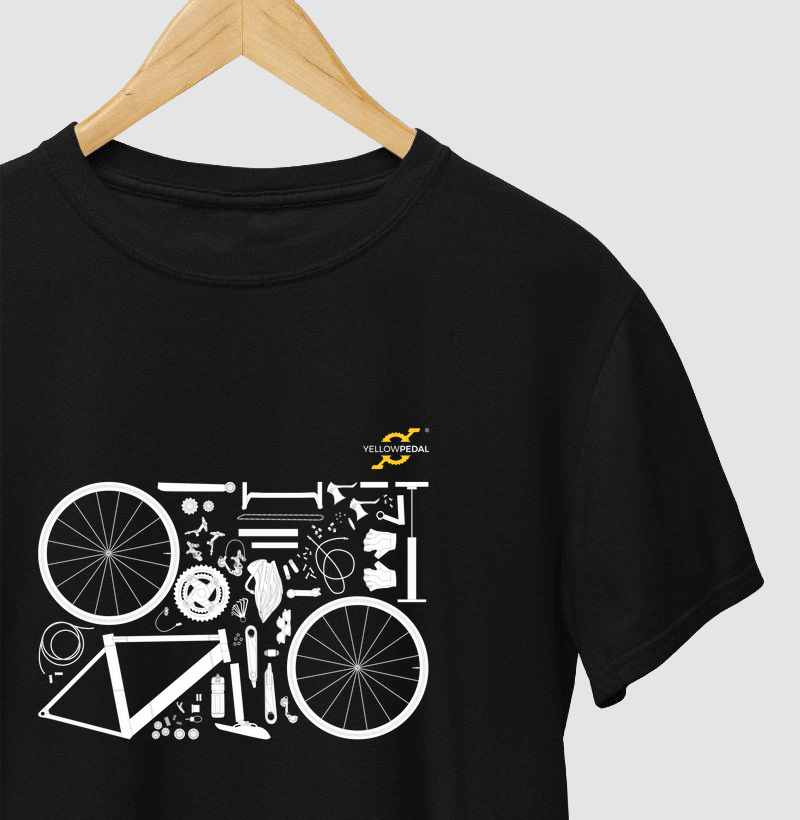 CAMISETA YELLOWPEDAL MECHANIC