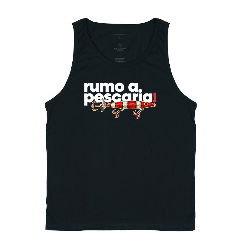 Rumo à Pescaria!