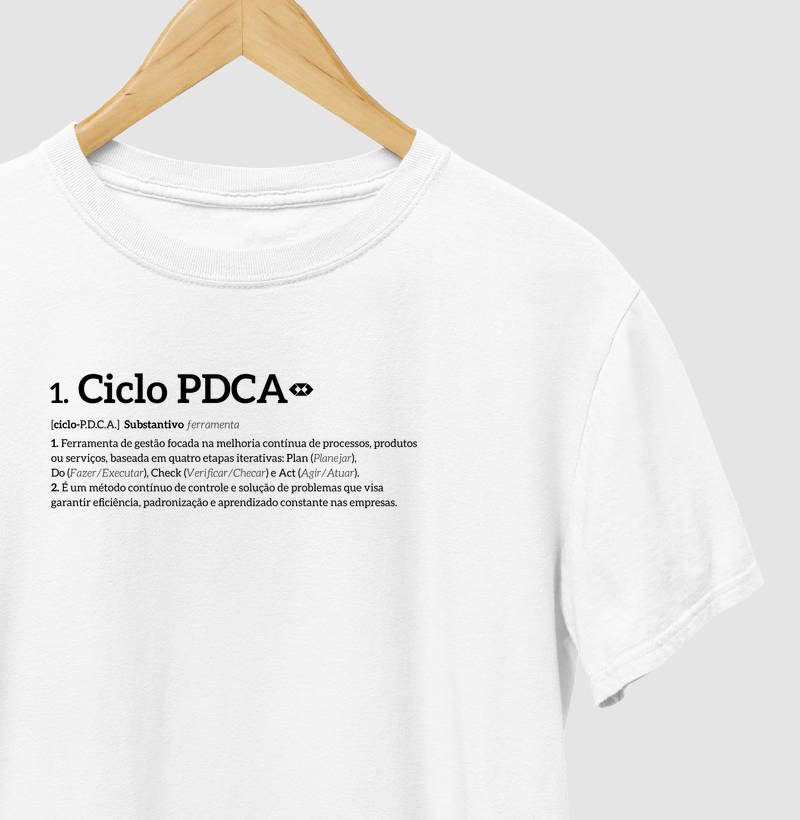 Adm Dicionário - PDCA