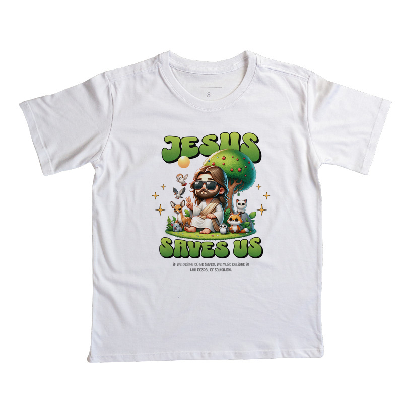 Camiseta Infantil