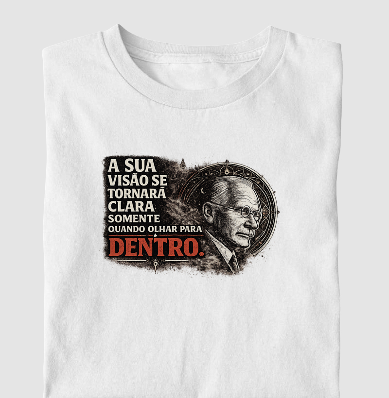 A Sua Visão Se Tornará Clara...