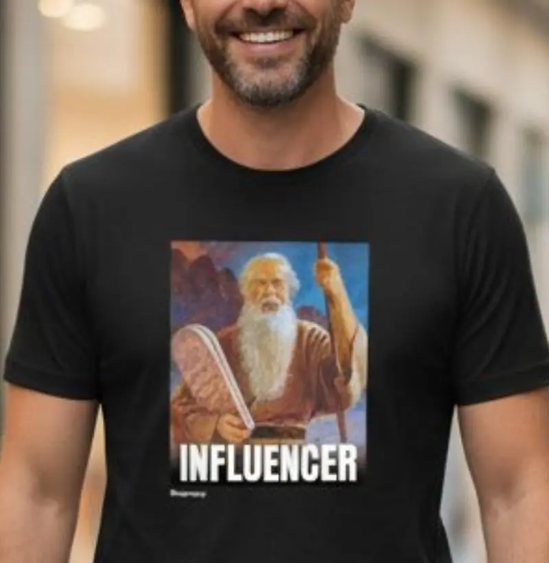 Moshe Influencer
