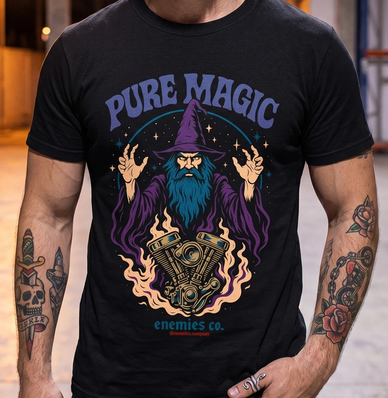 Pùre magic