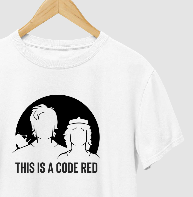 This Is A Code Red - Stranger Things