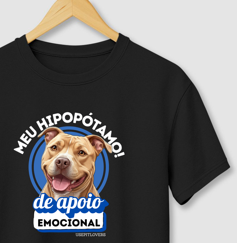 MEU HIPOPÓTAMO DE APOIO EMOCIONAL