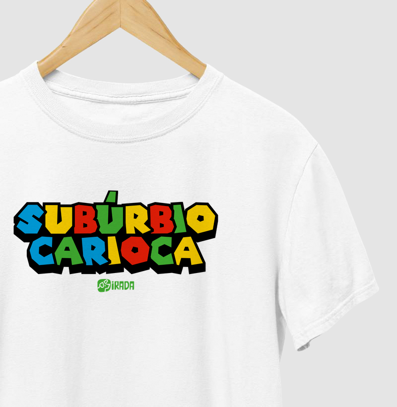Subúrbio Carioca - Cores