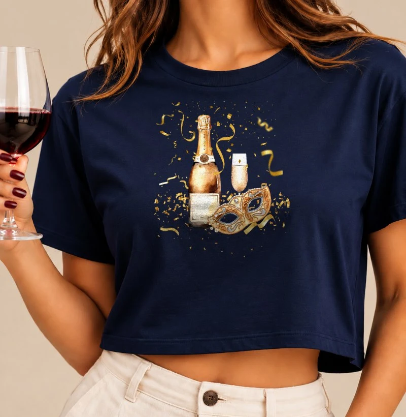 Camiseta Bloco do Espumante