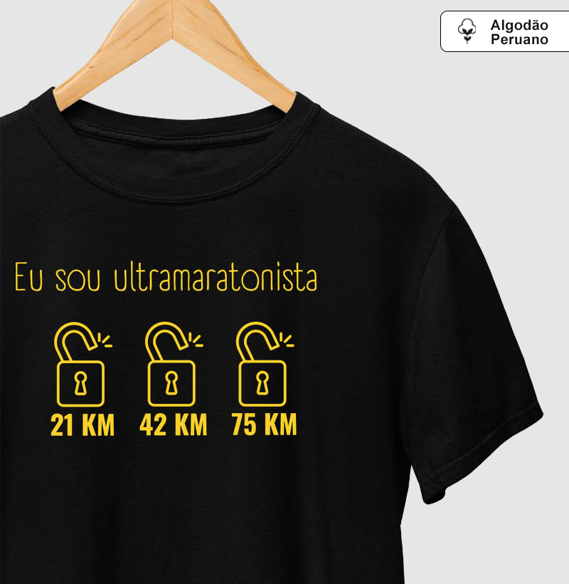 Cadeados 75km Ultramaratonista 