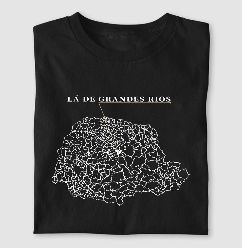 Grandes Rios | Origem PR