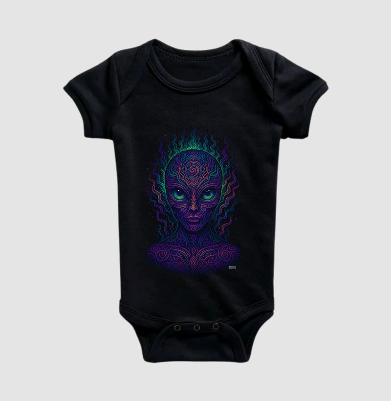 Alien Místico Tribal